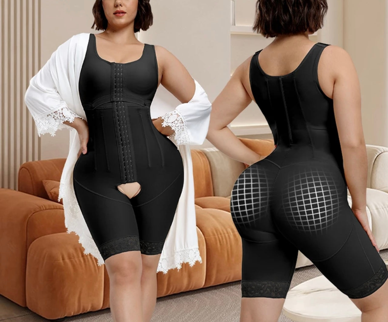 BODY SHAPERS