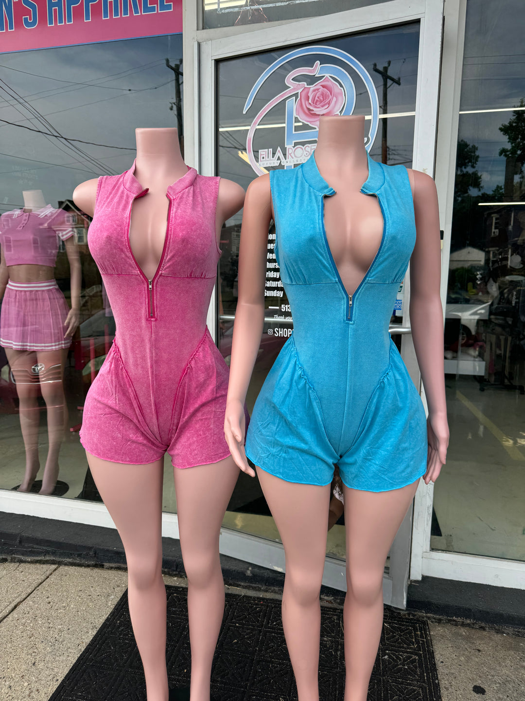 Laflare romper